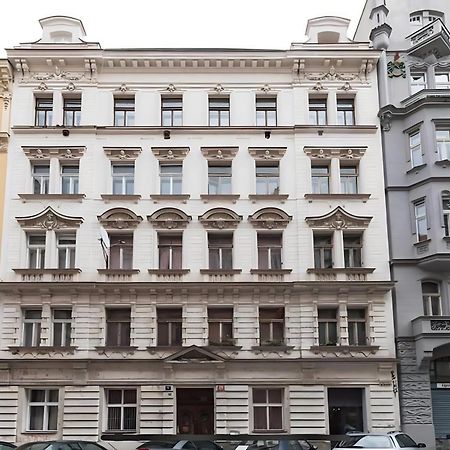 Dream Apartments Prag Dış mekan fotoğraf