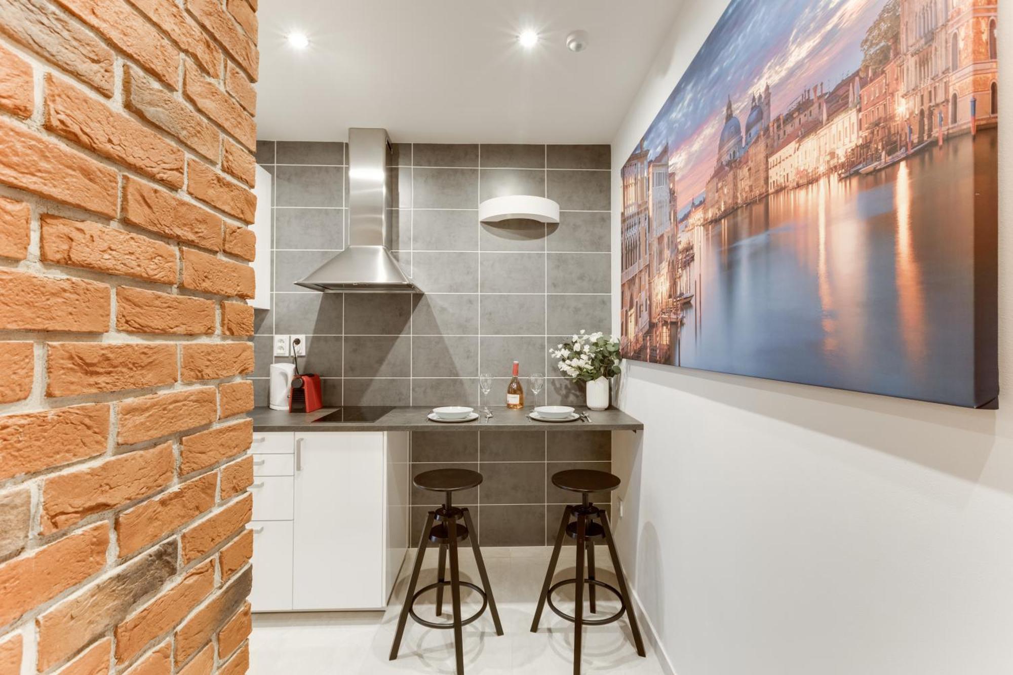 Dream Apartments Prag Dış mekan fotoğraf