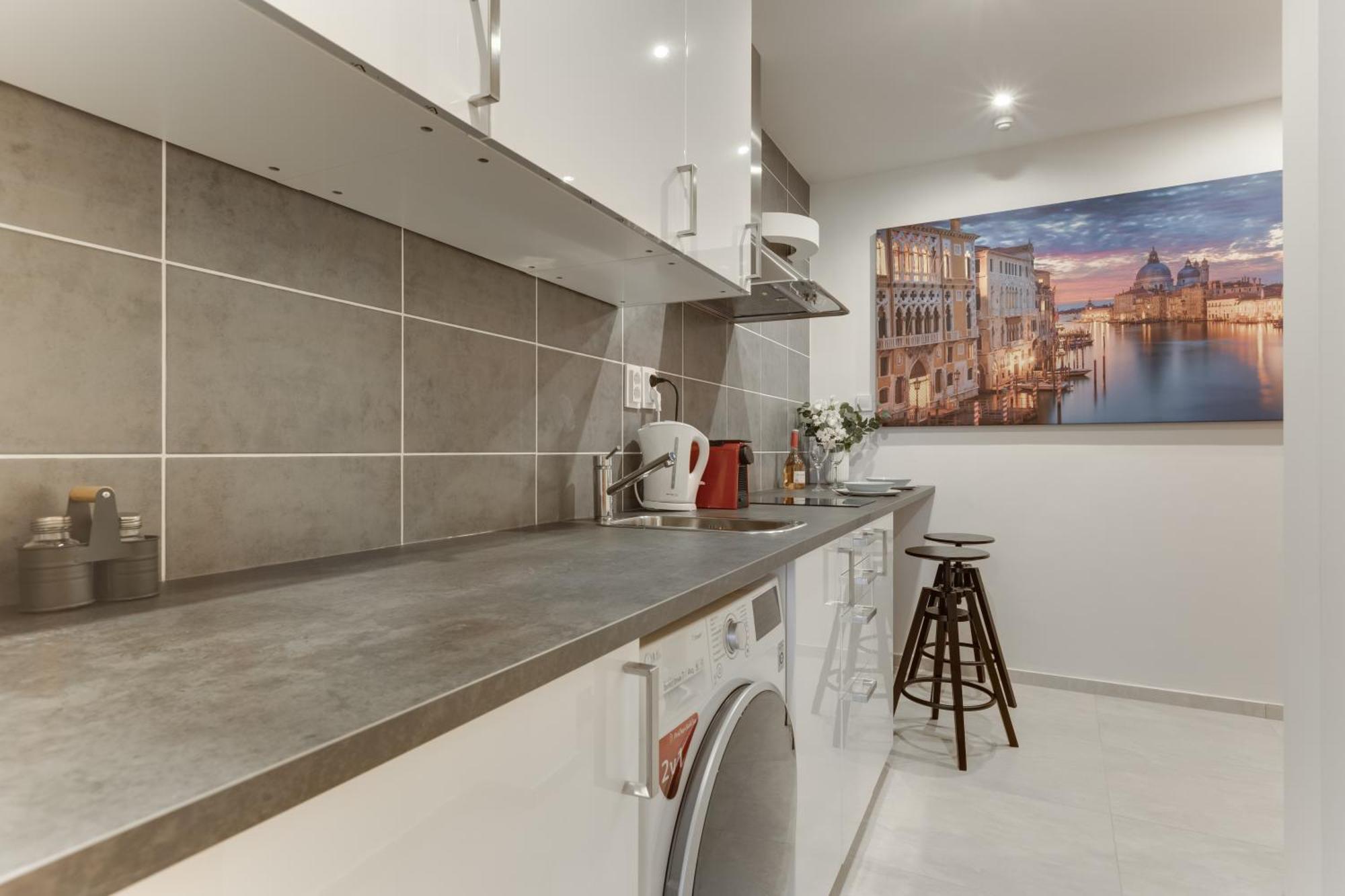 Dream Apartments Prag Dış mekan fotoğraf