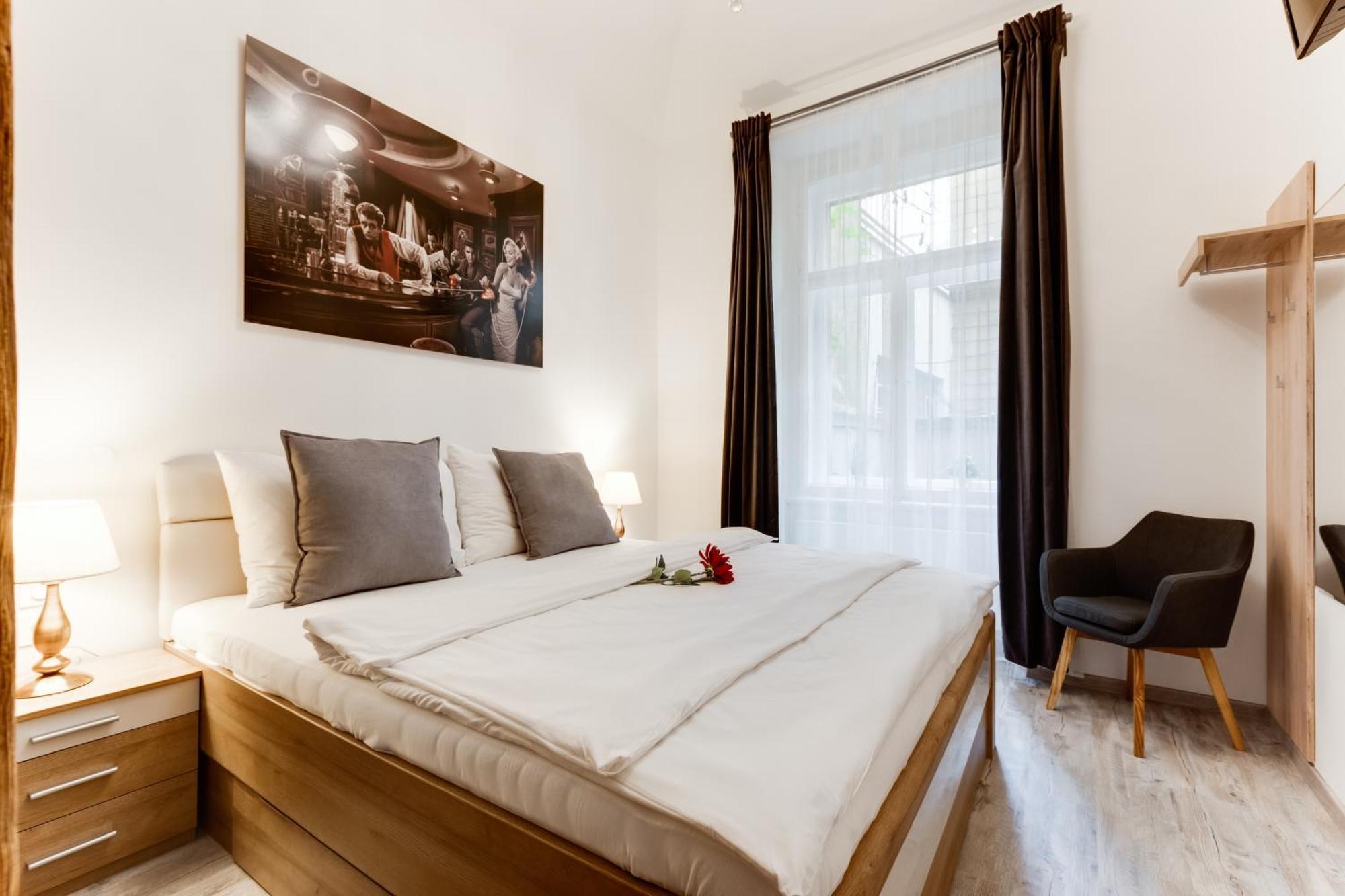 Dream Apartments Prag Dış mekan fotoğraf