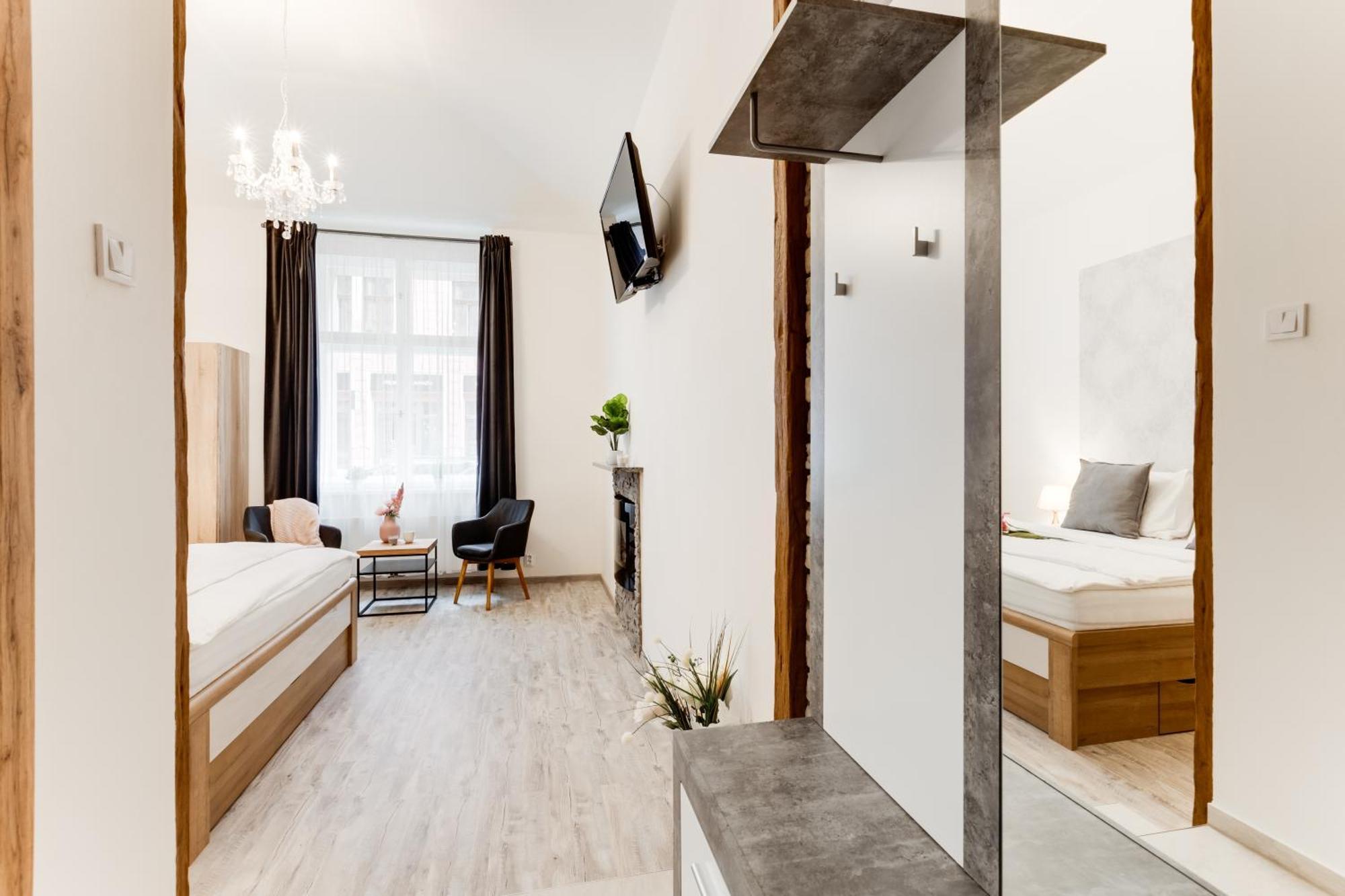 Dream Apartments Prag Dış mekan fotoğraf