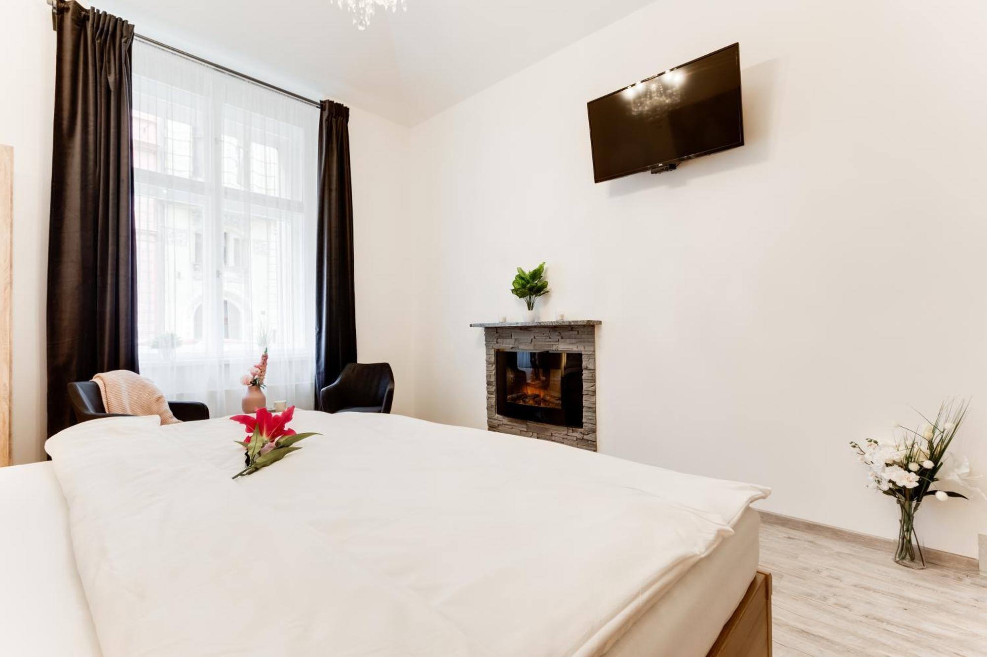 Dream Apartments Prag Dış mekan fotoğraf