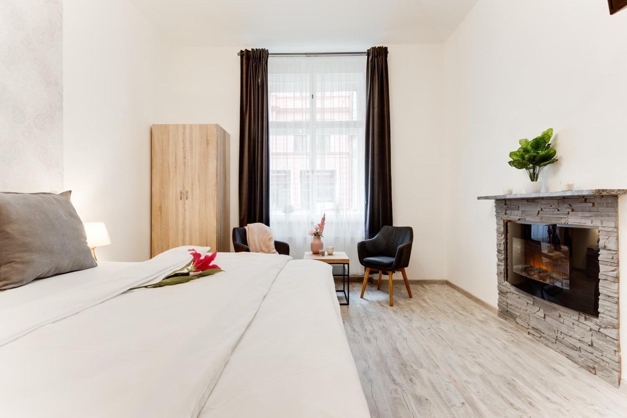 Dream Apartments Prag Dış mekan fotoğraf