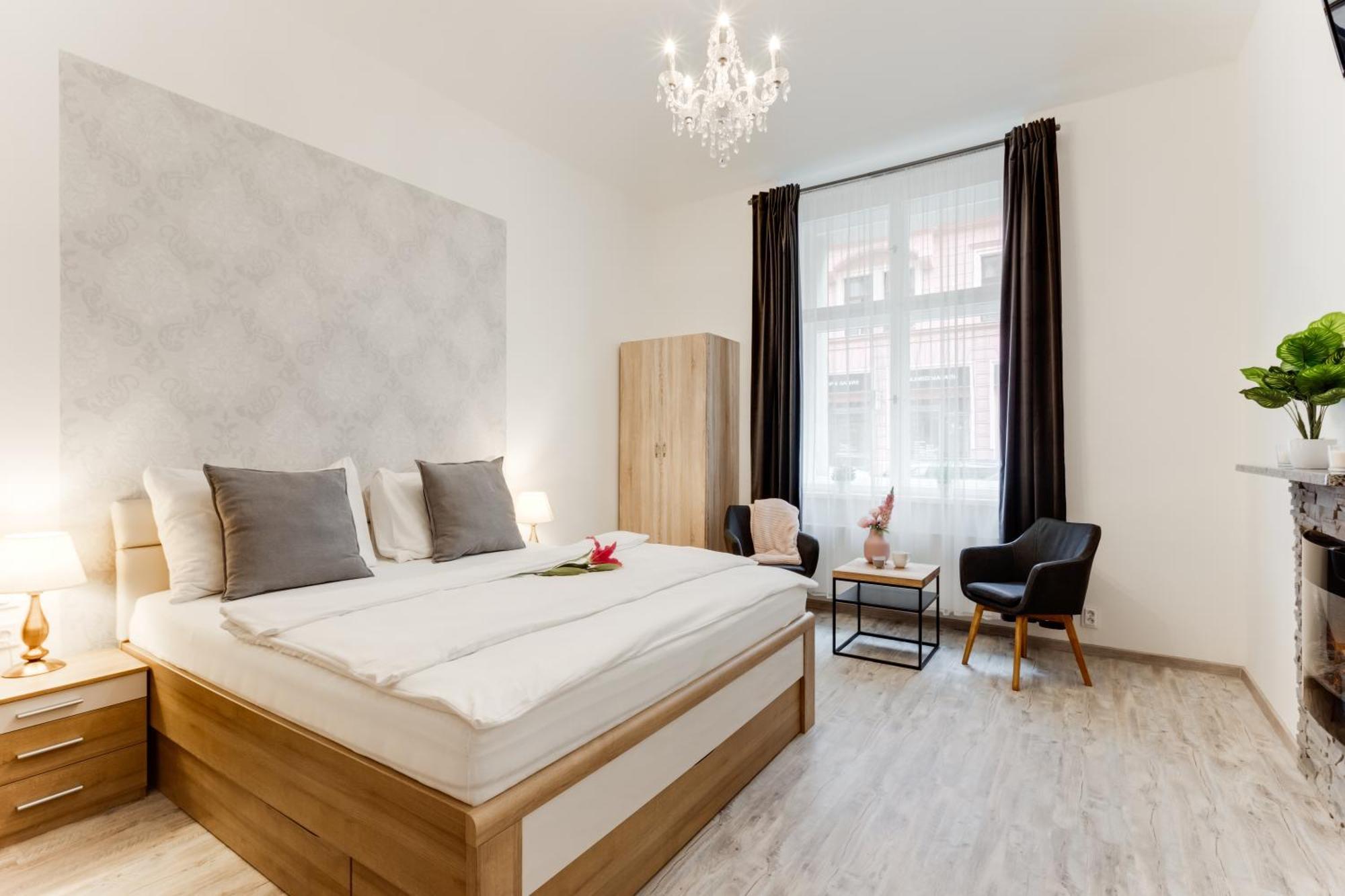 Dream Apartments Prag Dış mekan fotoğraf