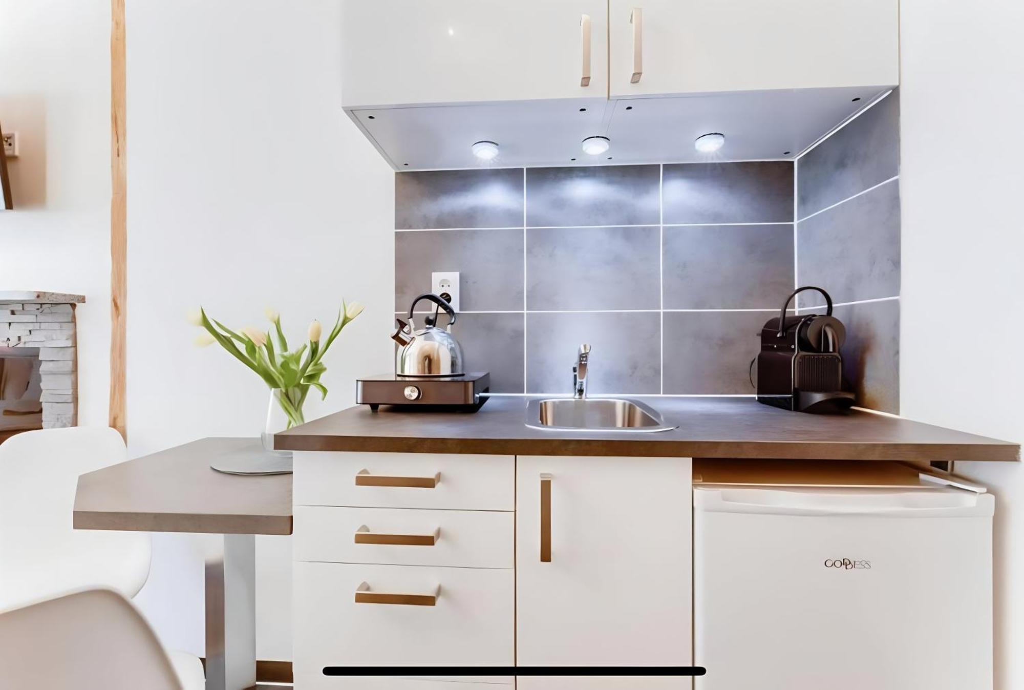Dream Apartments Prag Dış mekan fotoğraf