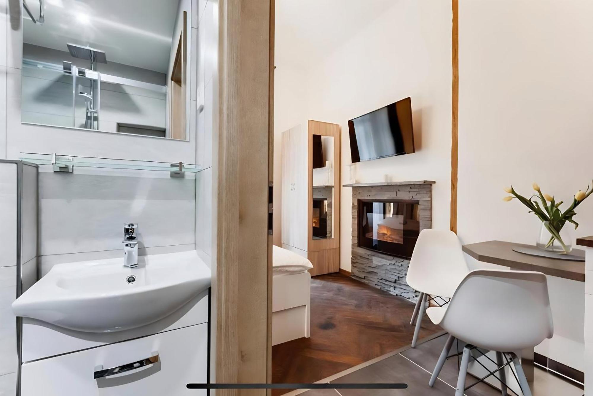 Dream Apartments Prag Dış mekan fotoğraf