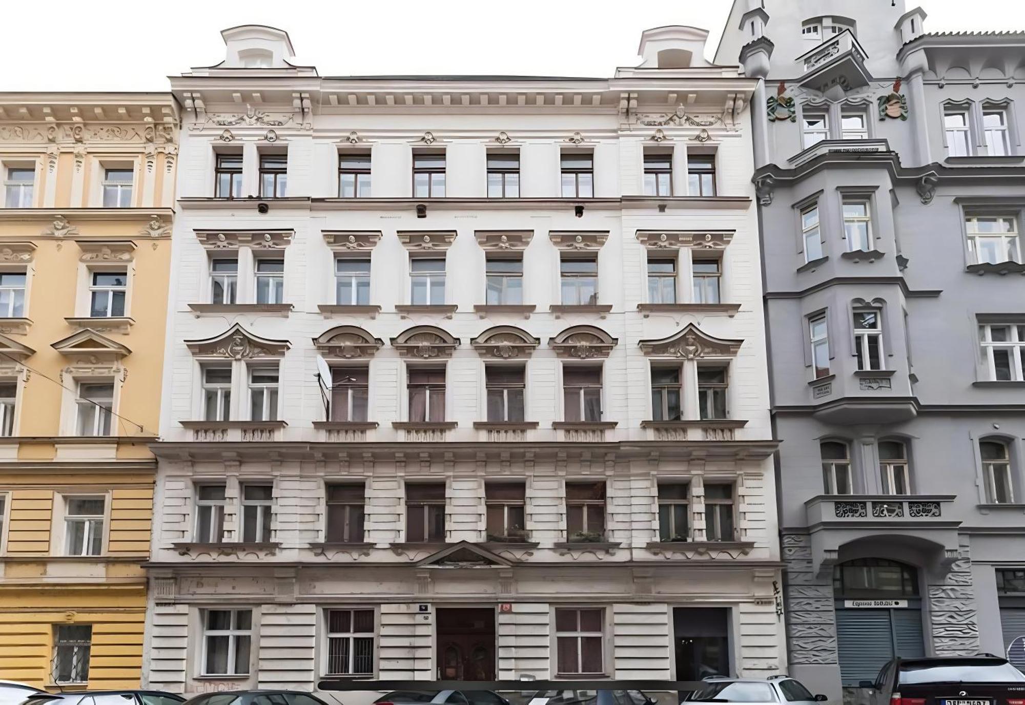 Dream Apartments Prag Dış mekan fotoğraf