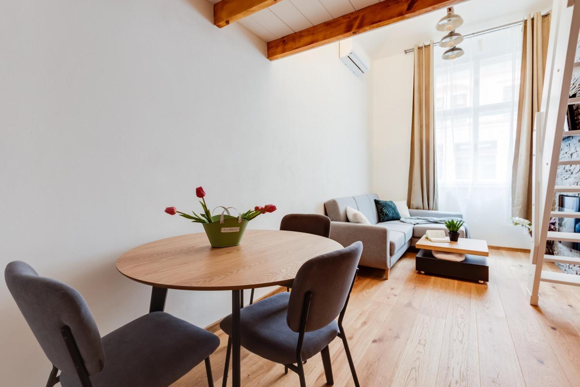 Dream Apartments Prag Dış mekan fotoğraf