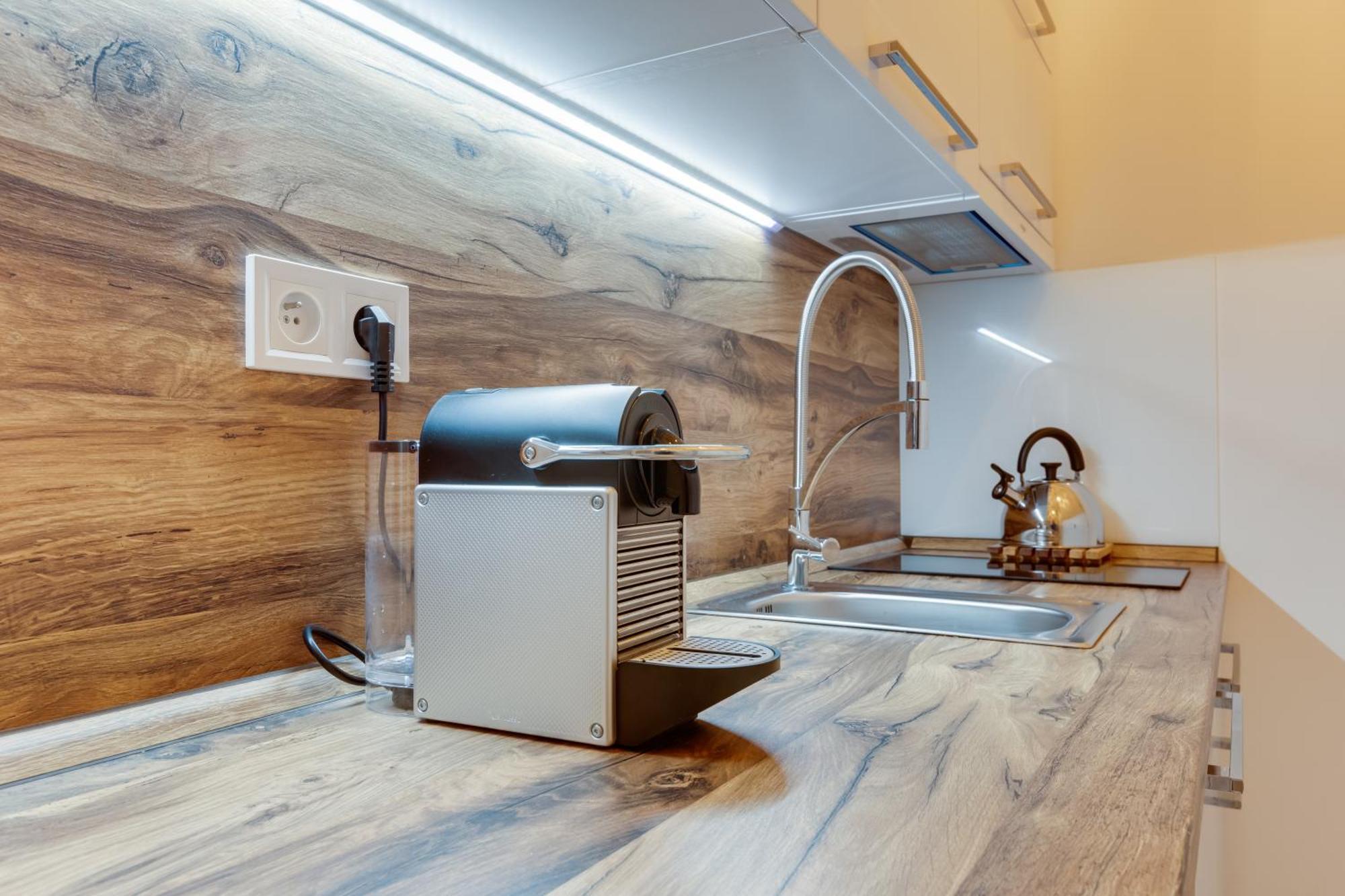 Dream Apartments Prag Dış mekan fotoğraf