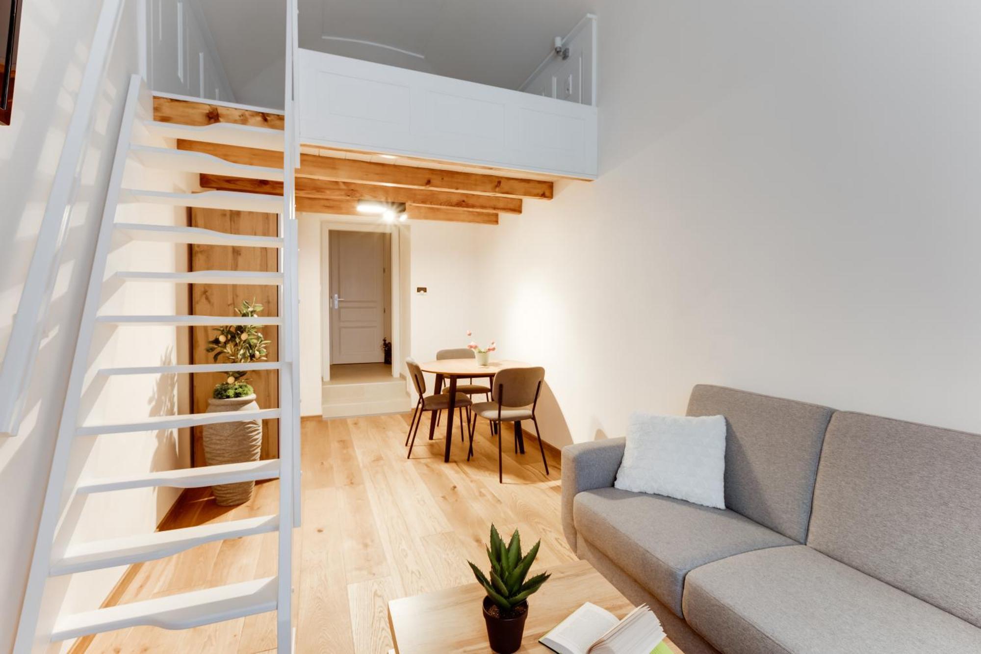 Dream Apartments Prag Dış mekan fotoğraf