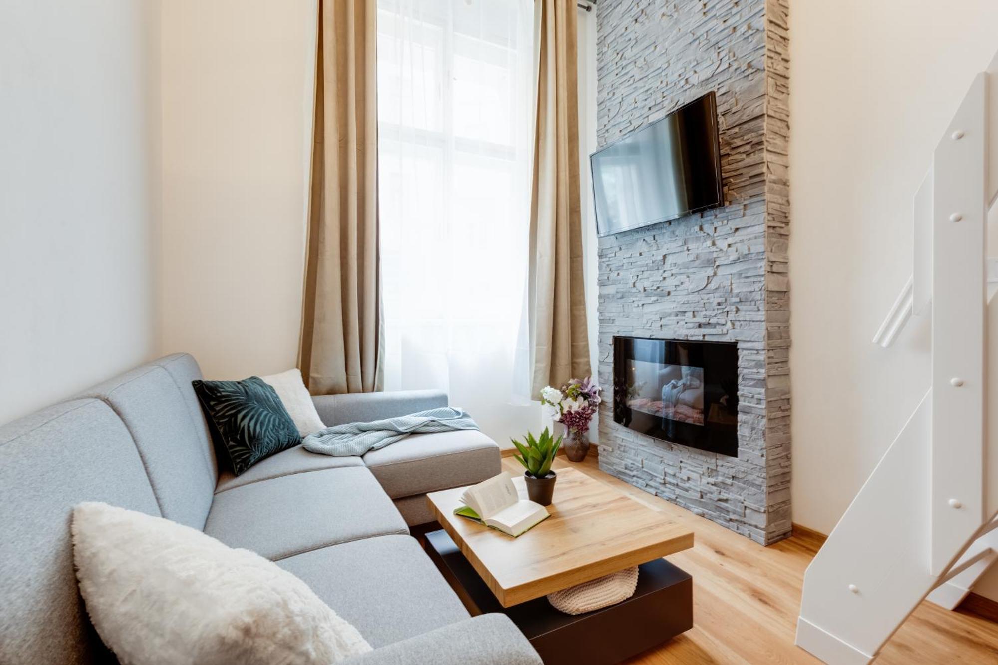 Dream Apartments Prag Dış mekan fotoğraf