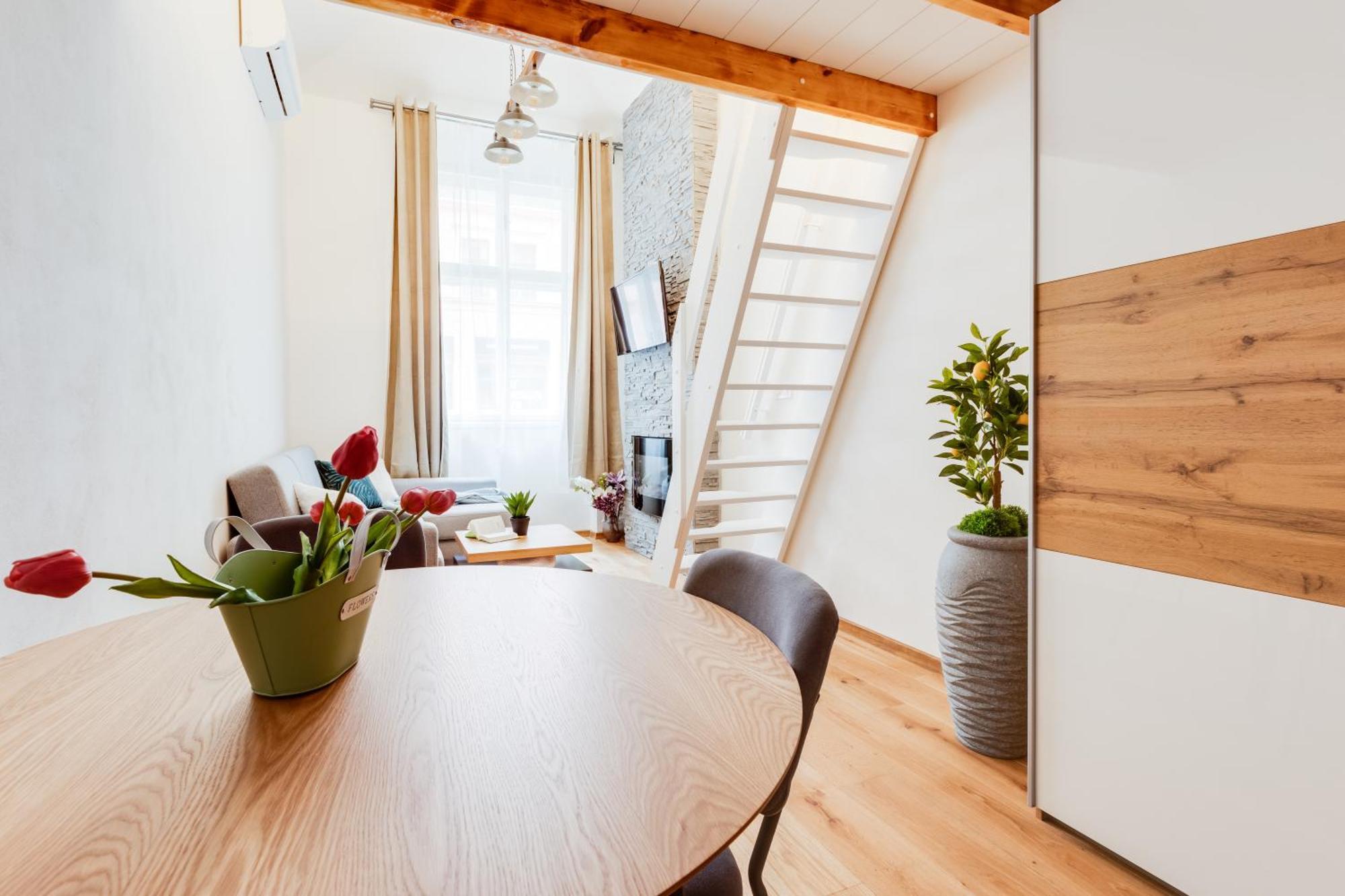 Dream Apartments Prag Dış mekan fotoğraf