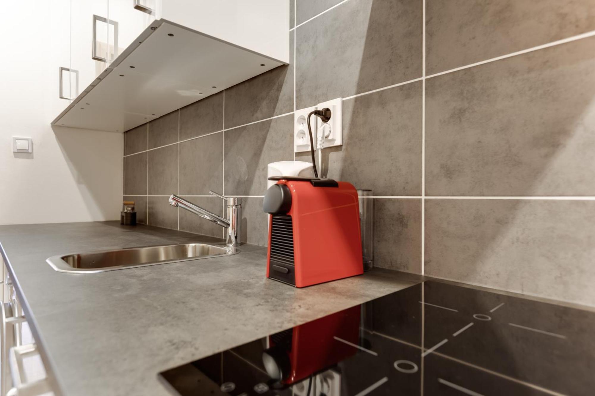 Dream Apartments Prag Dış mekan fotoğraf