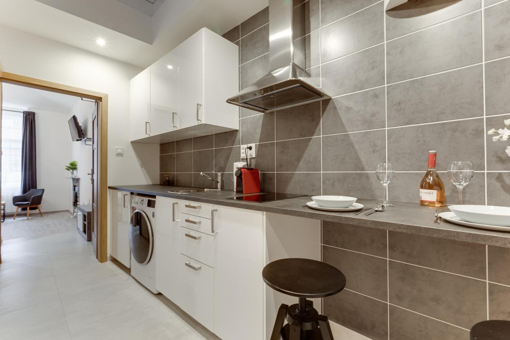 Dream Apartments Prag Dış mekan fotoğraf