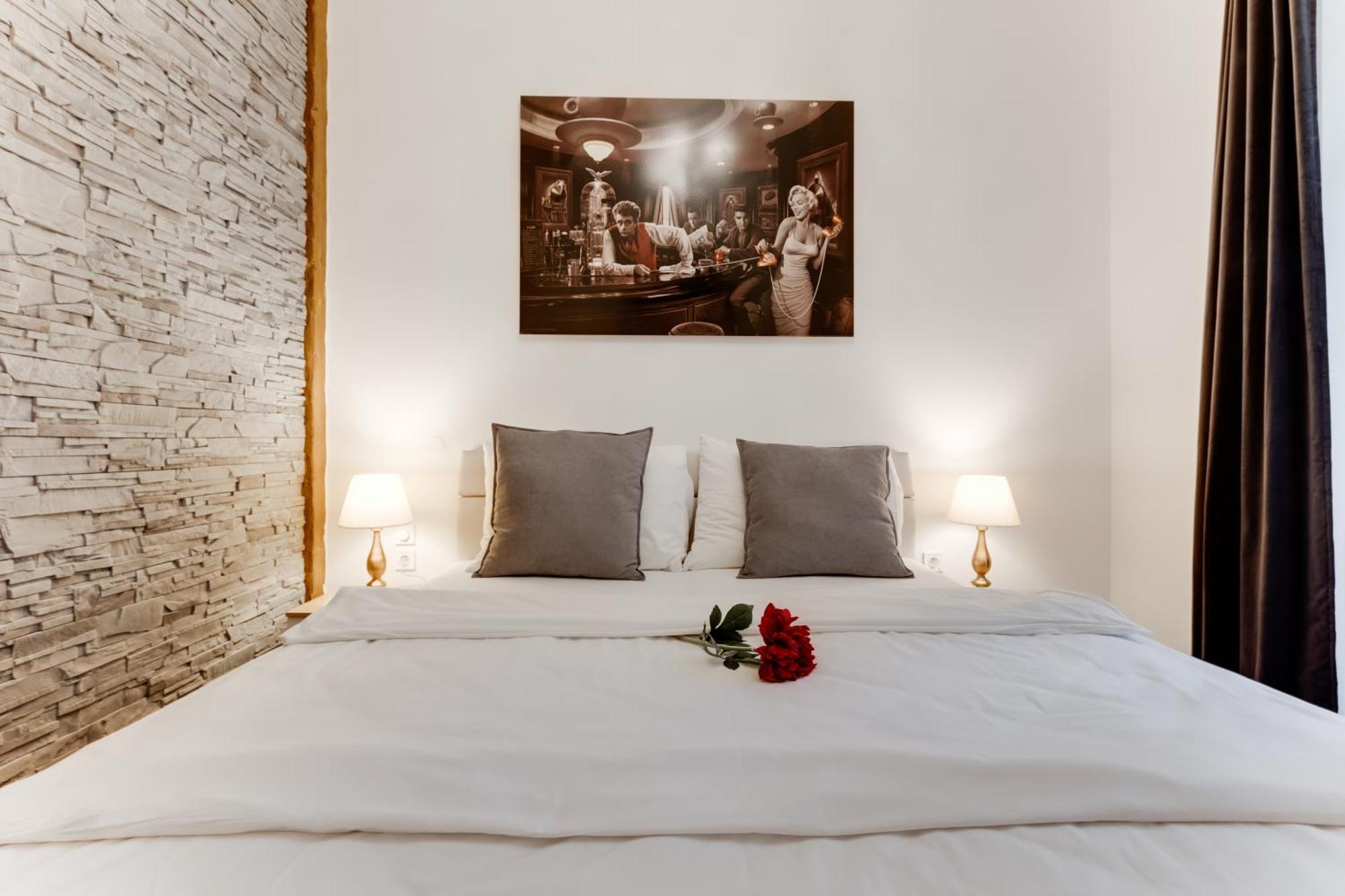 Dream Apartments Prag Dış mekan fotoğraf